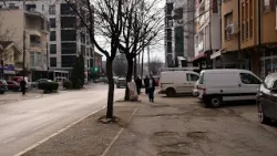 Aksioni i Policisë s’duket të ketë ndikim në rrugën “Yll Morina”