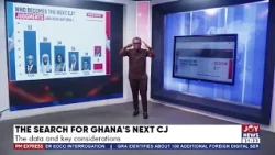 Ghana's Next Chief Justice: The Data, Key Considerations and What Matters | PM Express