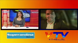 VTV Interview: Fernando López - Regional Sports Secretary