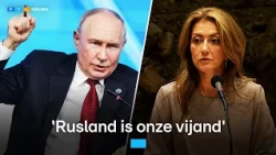 Dit zegt Yeşilgöz over Rusland | RTL Nieuws