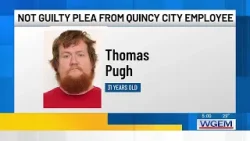 Two Quincy men plead not guilty at arraignment hearings