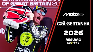 Highlights | 2026 British MotoGP