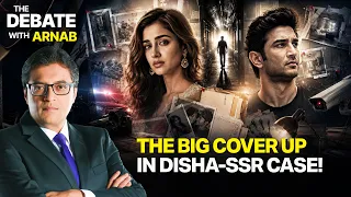 Debate With Arnab: Republic Investigation Exposes Big Cover Up In Dish Salian-SSR Case?