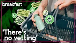 Too eco to be true? Kiwis warned of 'greenwashing' at the shops | TVNZ Breakfast