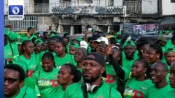 Walkhearton 10.0: Power Oil Activates 2026 Fitness Walk In Lagos