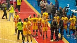 كرة اليد رجال: الترجي الرياضي - النادي الإفريقي الشوط الأول