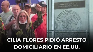 Nicolás Maduro's wife requests house arrest in the U.S. due to heart problems