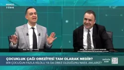 Çocukluk Çağı Obezitesi Nedir? - Sağlığa Dair | 14 Mart 2026 Çocukluk Çağı Obezitesi Nedir? - Sağlığa Dair | 14 Mart 2026