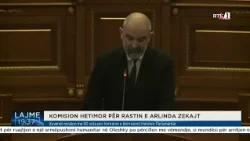 Kuvendi miraton me 90 vota pro formimin e Komisionit Hetimor Parlamentar