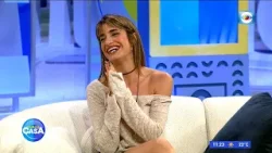 Cinzia presenta su nuevo single: "PA´LANTE"