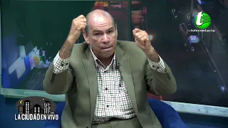 HIPOLITO INTERVIEW - THE CITY LIVE