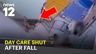 Mother speaks out after 2-year-old son's day care fall in Brooklyn