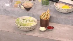 Have Your Next "Girl Dinner" at La Serre