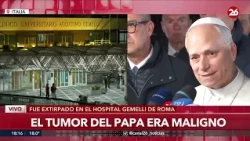🚨 EVALÚAN AL PAPA LEÓN XIV | Analizan si podrá realizar la gira latinoamericana en noviembre