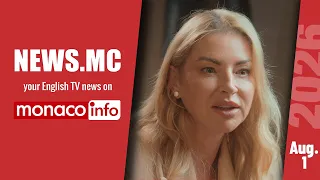 NEWS.MC on Monaco Info - Ep 99