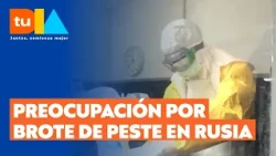 Pneumonic plague outbreak in Russia causes global alarm: 5 hospitals in quarantine and 2 dead