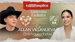 INTERVIEW WITH ALLAN VILLANUEVA: THE BLONDE GUY WITH BOOTS