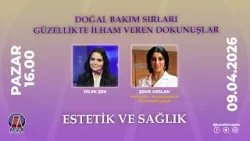 ESTETİK VE SAĞLIK - 09.04.2026 - TANITIM | Kanal Avrupa