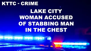 He Said He Cut Himself Doing Dishes, Police Say He Was Stabbed