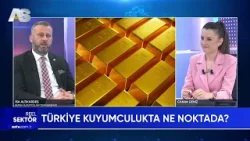 REEL SEKTÖR / BURSA KUYUMCULAR ODASI BAŞKANI İSA ALTIKARDEŞ  / AS TV