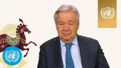 Lunar New Year 2026 - UN Chief Message | United Nations
