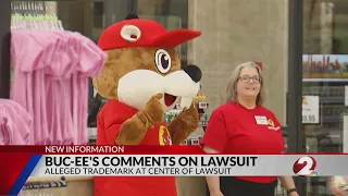 Alleged trademark at center of Buc-ee's lawsuit