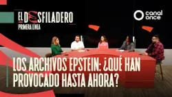 El Desfiladero. Primera Línea - Los archivos Epstein: ¿qué han provocado hasta ahora? (19/02/2026)