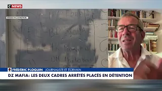 Frédéric Ploquin: "We must cultivate Franco-Algerian relations"