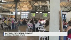 Latina leadership summit empowers women in Kansas City