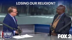 Homeless Bill of Rights; fading faith in America - Detroit Talk City