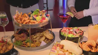 Weekend Break: The Cube in Streeterville