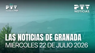 📺 PTV NEWS GRANADA HD | Heat, heat, and more heat | July 22