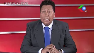 😡"DECRETO 5676 ES DISCRIMINATORIO Y TONTO" CAÑEROS ECHAN CAÑA Y MELAZA EN OFICINAS DE YPFB