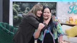 ¡La eterna Perla del Paraguay nos deslumbra en #AlEstiloPelusa!??