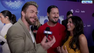 Jenna Dewan & Val Chmerkovskiy Address Her Dance Experience Ahead of ‘DWTS’ (Exclusive)