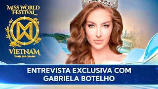 Miss Brasil Mundo 2026 talks about her experience in Vietnam and expectations for the final | Mis...