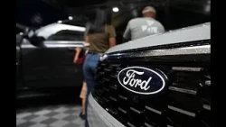 Ford CFO on Earnings, AI, Gas Prices, Going Off-Road