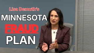 Demuth outlines updated fraud plan, speaks about Lindell, endorsement process