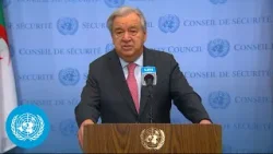 US funding of the UN: UN Chief expresses concern | United Nations