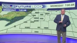 Storm Team 2: Foggy start to Wednesday morning