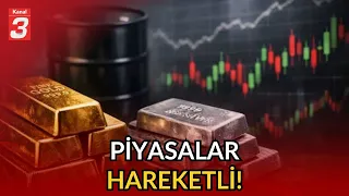 Gold and Oil! | Markets in Motion!