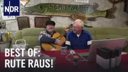 Das Beste aus 15 Jahren Rute raus | Rute raus, der Spaß beginnt! | NDR Doku Das Beste aus 15 Jahren Rute raus | Rute raus, der Spaß beginnt! | NDR Doku