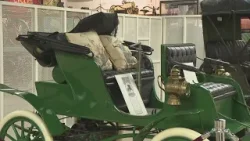 В музее Пирс Эрроу проходят мероприятия, посвященные истории транспорта в Буффало.