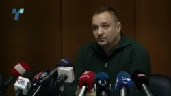 Изјава Слободан Трендафилов