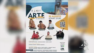 Arte in Movimento Award, the 12th edition on Sunday, August 23rd