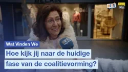 Hoe kijk jij naar de huidige fase van de coalitievorming? | Wat Vinden We