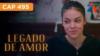 LEGADO DE AMOR - Preview Thursday 09/17/2026