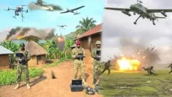 ALERTE NOUVEAU BOMBARDEMENTS MEUTRIERS A KUBUNAMBO ET MINEMBWE