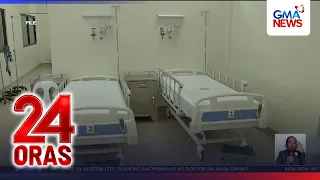 PhilHealth at St. Luke’s Medical Center Global City, lumagda sa kasunduan... | 24 Oras