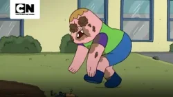 CLARÊNCIO SOFRE UM ACIDENTE NA SUA VISÃO | CLARÊNCIO. O OTIMISTA | CARTOON NETWORK CLARÊNCIO SOFRE UM ACIDENTE NA SUA VISÃO | CLARÊNCIO. O OTIMISTA | CARTOON NETWORK